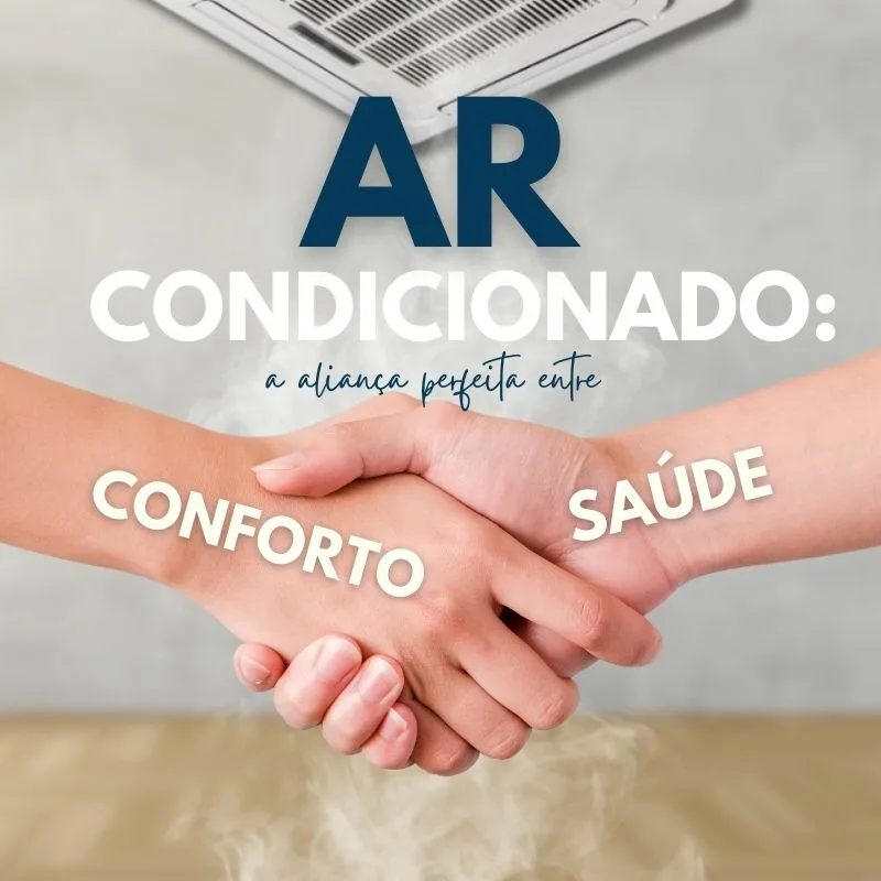 Ar condicionado: a aliança perfeita entre conforto e saúde