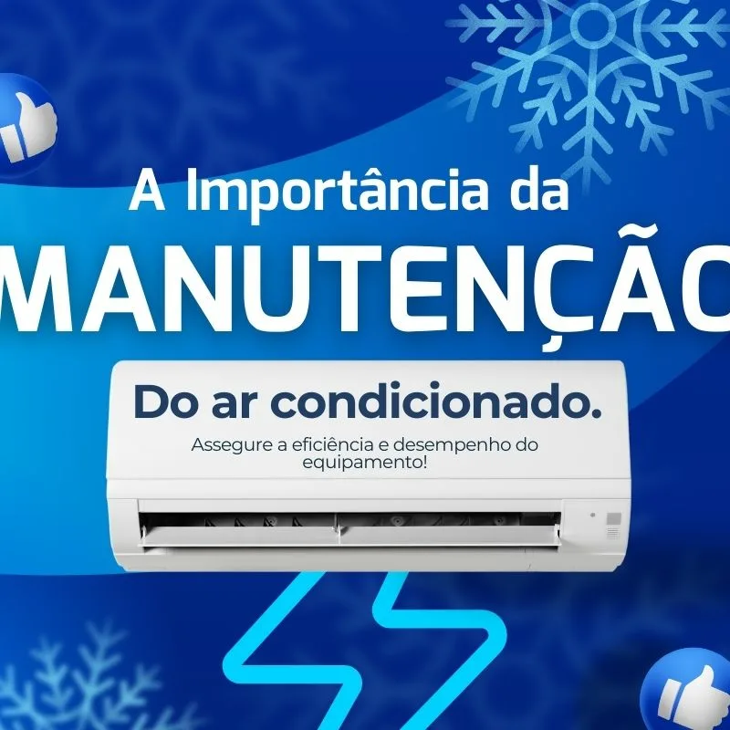 A importância da manutenção do ar condicionado